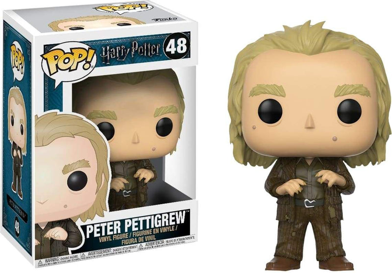 Image Harry Potter - Peter Pettigrew Pop!