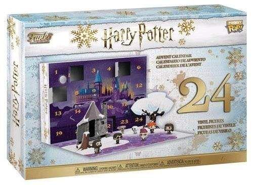 Image Harry Potter - Pocket Pop! Advent Calendar #1 (Xmas 2018)