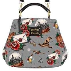 Image Harry Potter - Props Print Handbag