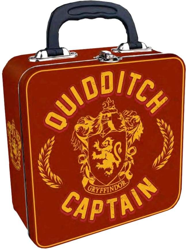 Image Harry Potter - Quidditch Captain Tin Tote