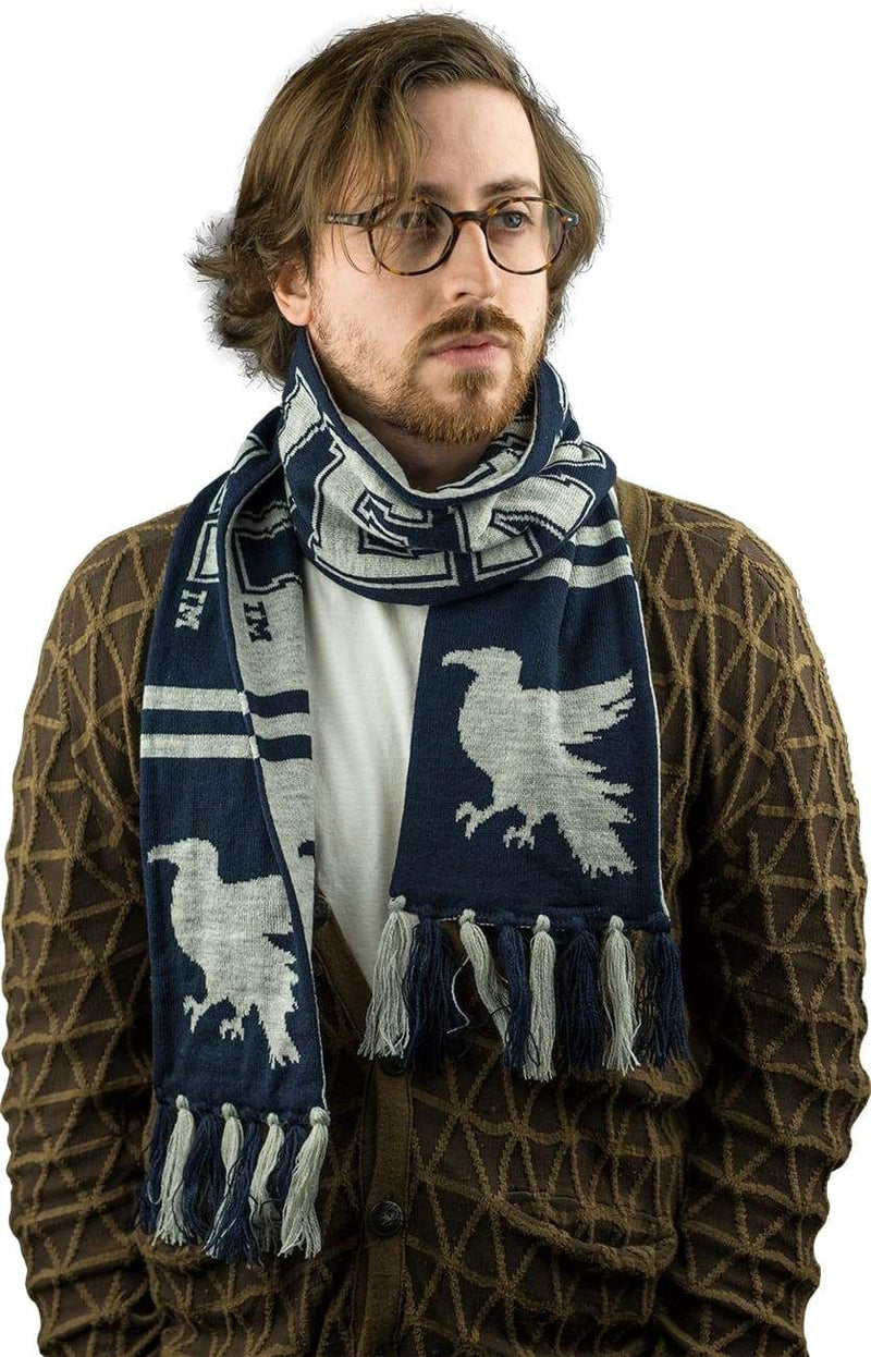 Image Harry Potter - Ravenclaw Reversible Knit Scarf