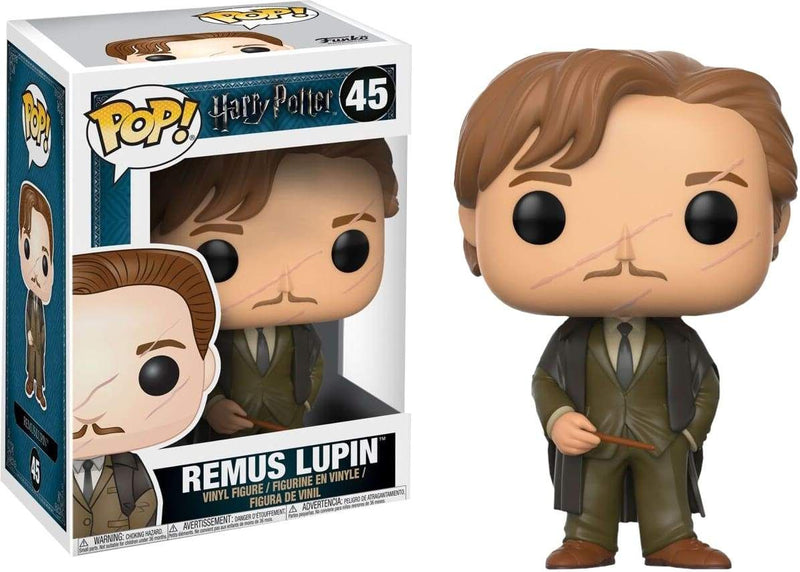 Image Harry Potter - Remus Lupin Pop!