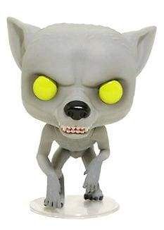 Image Harry Potter - Remus Lupin as Werewolf US Exclusive Pop! Vinyl [RS]