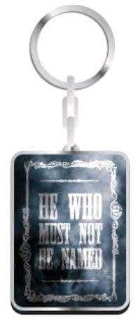 Image Harry Potter - Voldemort Keyring