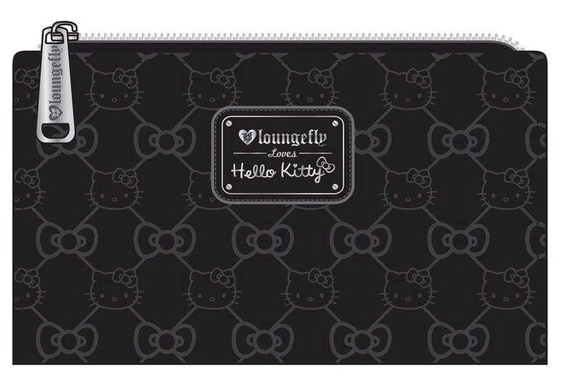 Image Hello Kitty - Black Bifold Wallet