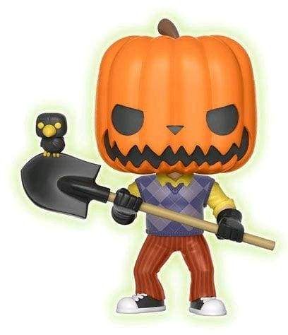 Image Hello Neighbor - Neighbor Pumpkinhead GW !E !RS