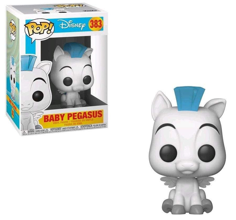 Image Hercules - Baby Pegasus Pop!