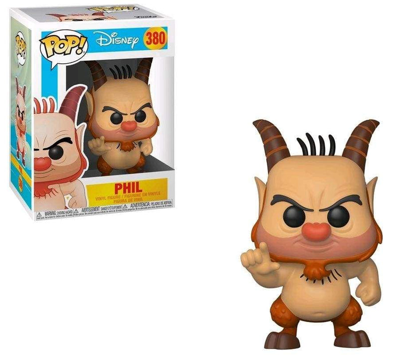 Image Hercules - Phil Pop!