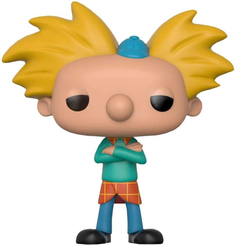 Image Hey Arnold - Arnold Shortman Pop! Vinyl