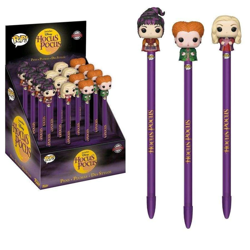 Image Hocus Pocus - Mary Sanderson Pop! Pen Topper (Single)