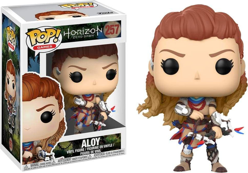 Image Horizon Zero Dawn - Aloy Pop!