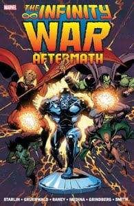 Image INFINITY WAR AFTERMATH TP