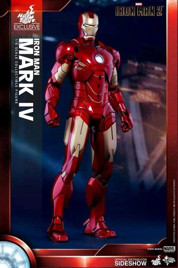 Iron Man 2 - Iron Man Mark IV 12