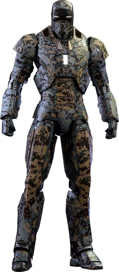 Image Iron Man - Mark XXIII Shades 12