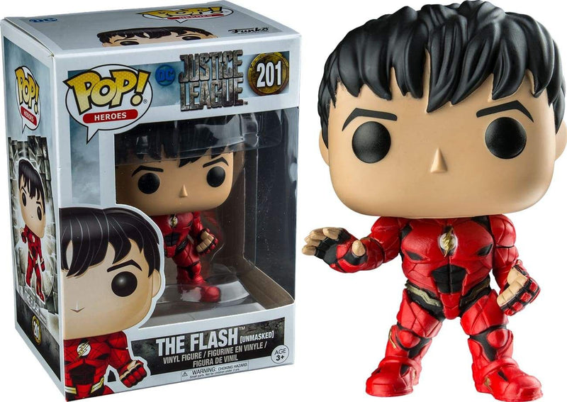Image JL Movie - Flash UM Pop! !E RS