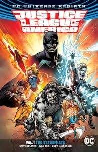 Image JUSTICE LEAGUE OF AMERICA TP VOL 01 THE EXTREMISTS (REBIRTH)