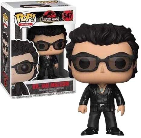 Image Jurassic Park - Dr Ian Malcolm Pop!