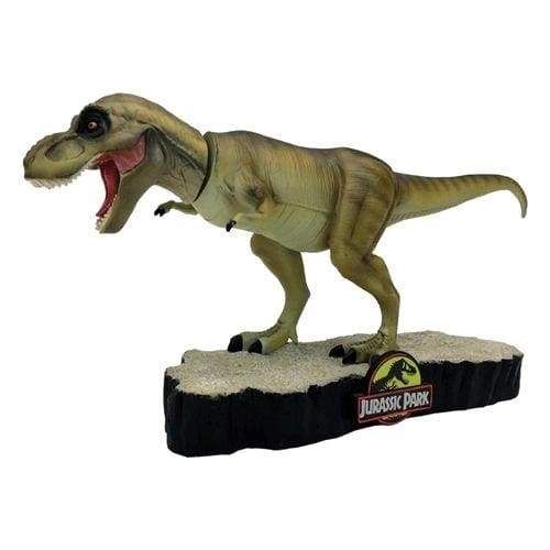 Image Jurassic Park - T-Rex Encounter PM Statue