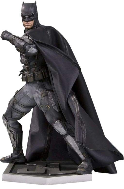 Image Justice League Movie - Batman Tactical Suit Statue
