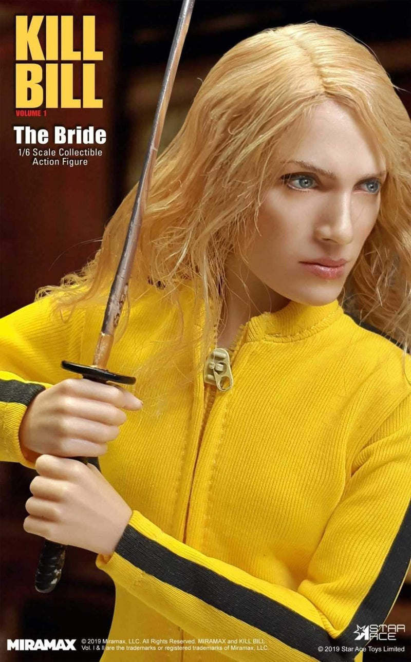 Image Kill Bill - The Bride 12