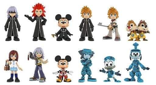 Image Kingdom Hearts - Mystery Minis TRU US Exclusive Blind Box [RS]