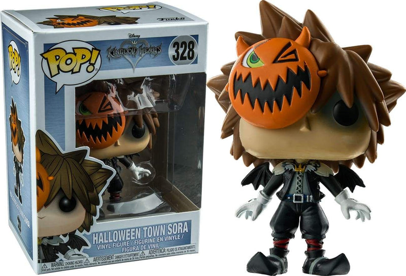 Image Kingdom Hearts - Sora Halloween Town Pop! !E RS