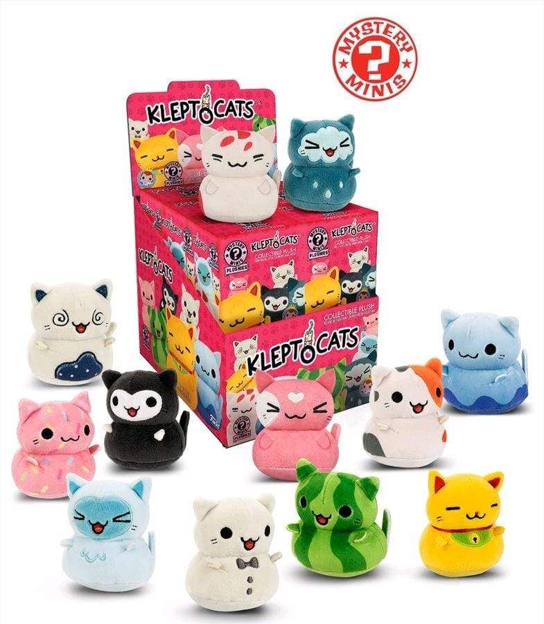 Image Kleptocats - Plush Mystery Minis