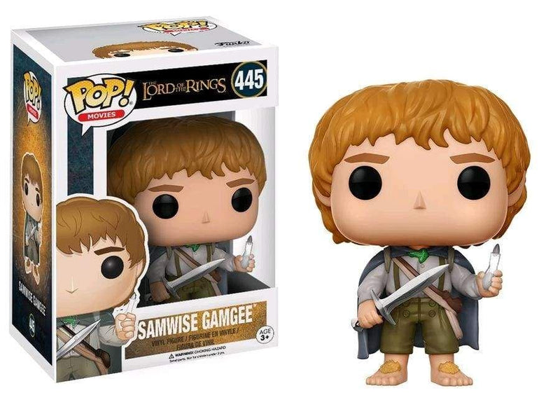 Image LOTR Samwise Gamgee Pop!