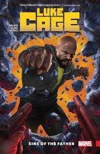 Image LUKE CAGE TP VOL 01 SINS OF THE FATHER