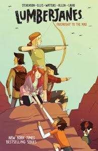 Image LUMBERJANES TP VOL 02