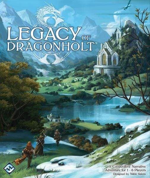 Image Legacy Of Dragonholt