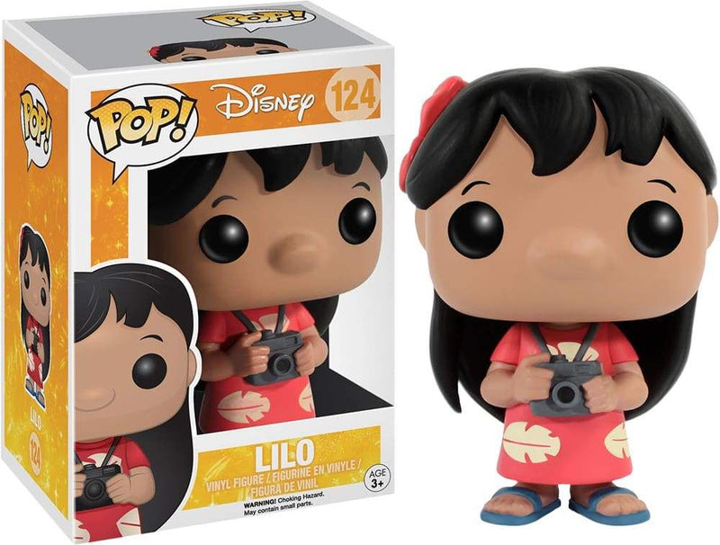 Image Lilo & Stitch - Lilo Pop!