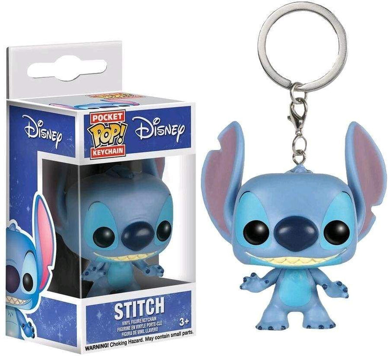 Image Lilo & Stitch - Stitch Pop! Keychain