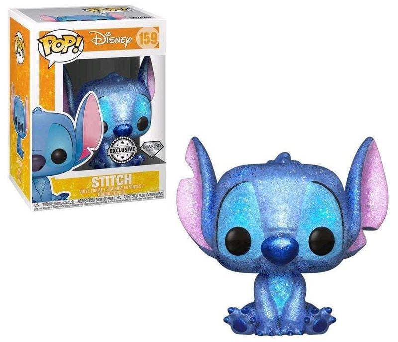 Image Lilo & Stitch - Stitch Seated DGL Pop! !E RS