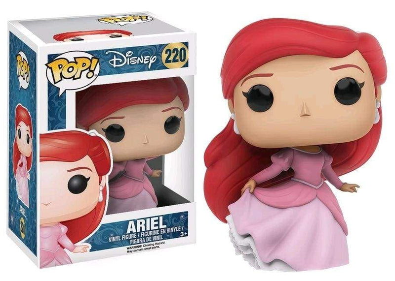 Image Little Mermaid - Ariel Dancing Pop!