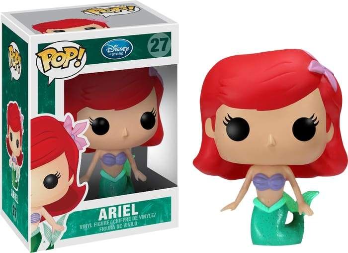 Image Little Mermaid - Ariel Mermaid Pop!