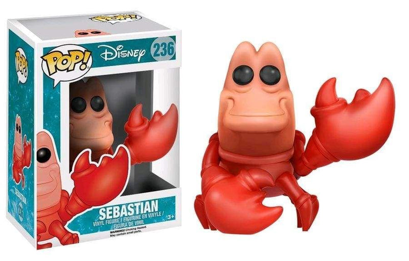 Image Little Mermaid - Sebastian Pop!