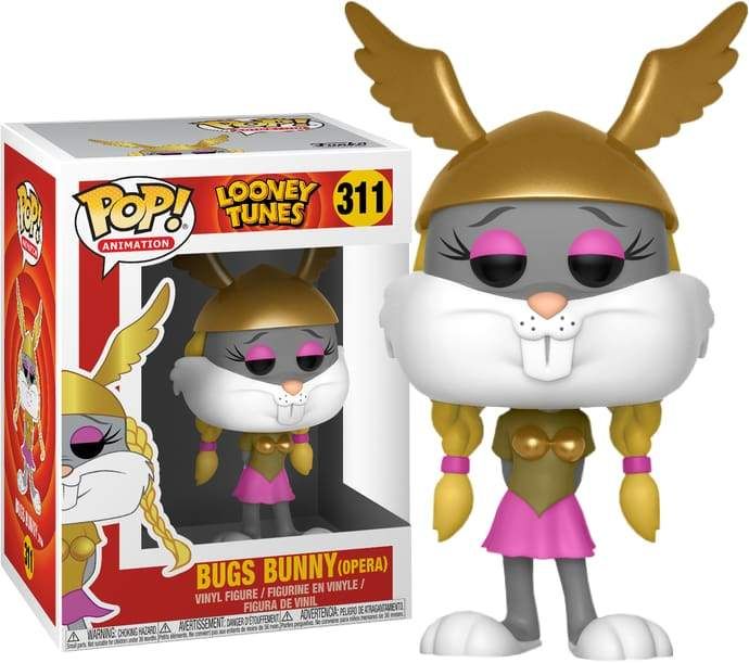 Image Looney Tunes - Bugs Bunny (Opera) Pop!