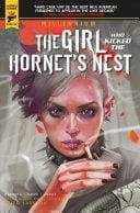 Image MILLENNIUM GIRL WHO KICKED THE HORNETS NEST TP #0 (MR)