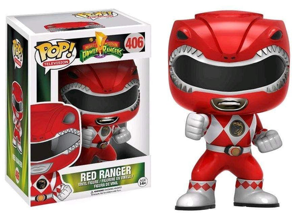 MMPR - Red Ranger Pop! – Pop Stop