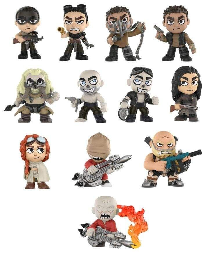 Image Mad Max: Fury Road - Mystery Minis Blind Box
