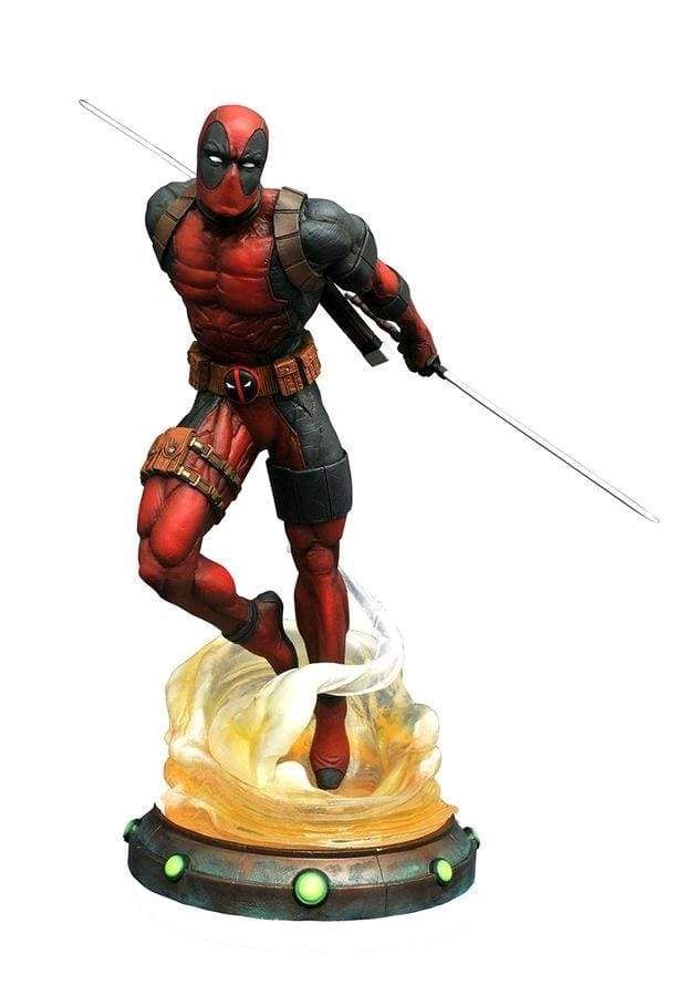 Image Marvel Gallery - Deadpool 9