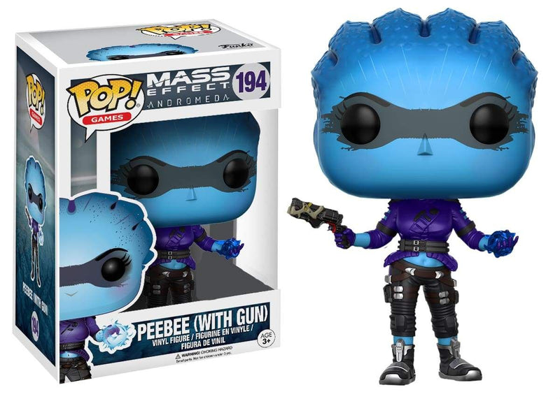 Image Mass Effect: Andromeda - Peebee w/Gun Pop!