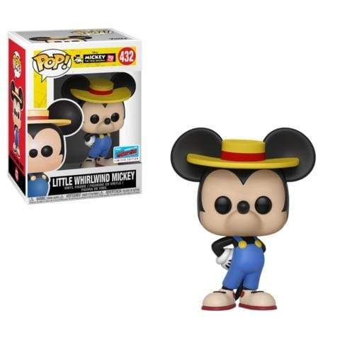 Image Mickey Mouse - 90th Little Whirlwind Pop! NY18 RS (1 Per Person)