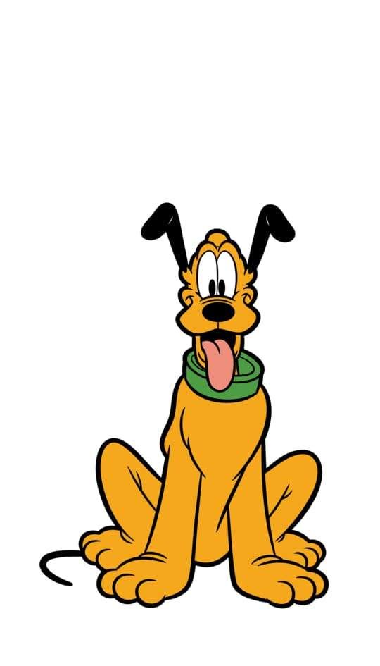 Image Mickey & Friends - Pluto FiGPiN Mini