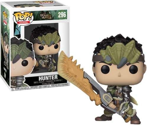 Image Monster Hunter - Hunter Pop!