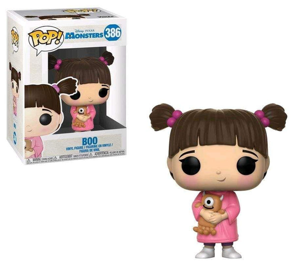 Monsters Inc. - Boo Pop! – Pop Stop