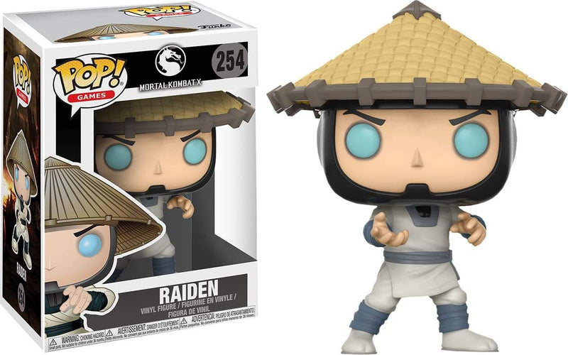 Image Mortal Kombat - Raiden Pop! Vinyl