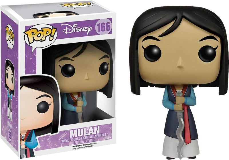 Image Mulan - Mulan Pop!