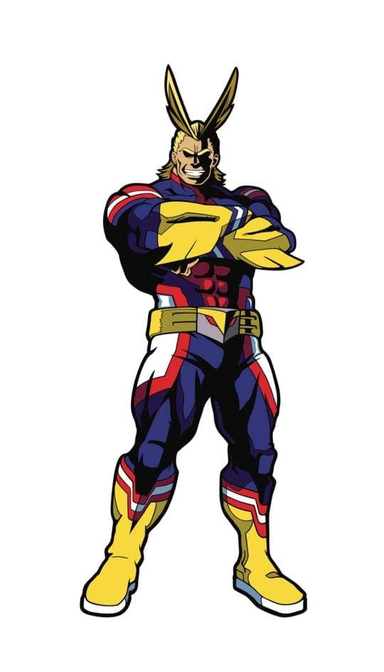 Image My Hero Academia - All Might FiGPiN